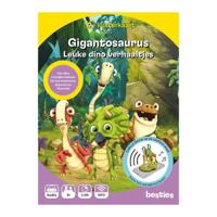 Centraal Boekhuis Gigantosaurus leuke dino verhaaltjes luisterkaart