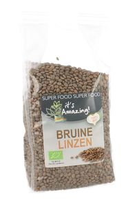 Its Amazing Bruine Linzen