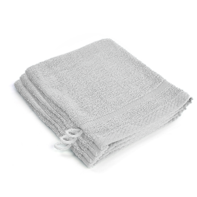 3-PACK Washandjes - Dekbed-Discounter.nl