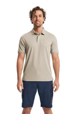 Tenson TXLite Melange Polo