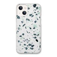 Terrazzo N°2: iPhone 13 Transparant Hoesje