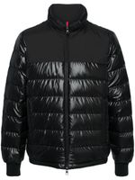 Moncler doudoune Coyers à capuche - Noir