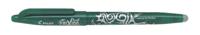 Pilot roller Frixion Ball groen Pilot roller Frixion Ball groen