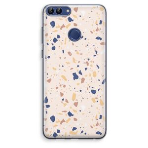 Terrazzo N°23: Huawei P Smart (2018) Transparant Hoesje