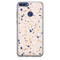 Terrazzo N°23: Huawei P Smart (2018) Transparant Hoesje
