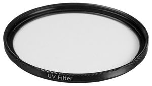 ZEISS T* UV Ultraviolet (UV) filter voor camera's 7,2 cm