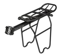 RFR seatpost carrier with rail klick&go