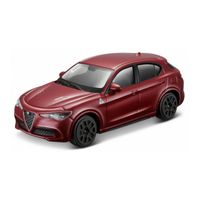 Schaalmodel Alfa Romeo Stelvio 1:43   -