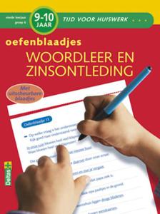 Oefenblaadjes spelling vierde leerjaar, groep 6