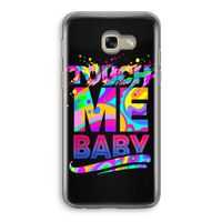 Touch Me: Samsung Galaxy A5 (2017) Transparant Hoesje