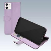 Mobilize Premium Gelly Wallet Book Case Apple iPhone 11 Purple