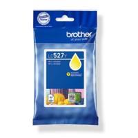 Originele inktcartridge Brother LC527Y Geel
