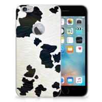 Apple iPhone 6 Plus | 6s Plus | TPU Hoesje | Koeienvlekken