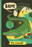 Hee, krokodil (Hardback)
