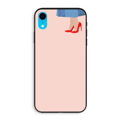 High heels: iPhone XR Biologisch afbreekbaar hoesje