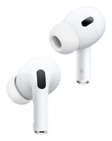 Apple AirPods Pro (2nd generation) Hoofdtelefoons Draadloos In-ear Oproepen/muziek Bluetooth Wit