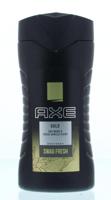 AXE Showergel gold oudwood & vanilla