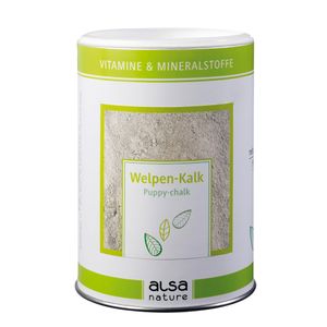 alsa-nature Puppy-kalk,  500 g