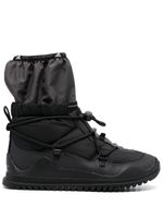 adidas by Stella McCartney bottes Stivaletto à semelle épaisse - Noir