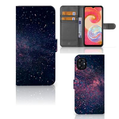 Samsung Galaxy A04e | Book Case | Stars