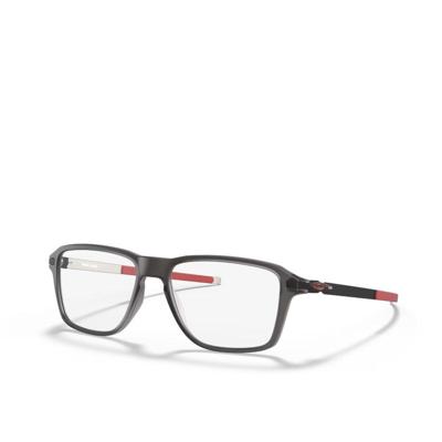 Oakley Wheel House Satin Grey Smoke