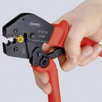 Knipex 97 52 19 97 52 19 Krimptang Adereindhulzen 35 tot 50 mm²