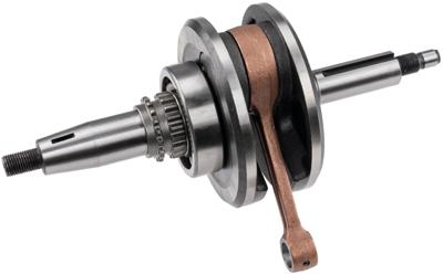 Magneti Marelli Crank shafts magn marelli yamaha minarelli 125