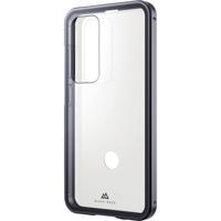 Black Rock Cover 360° Glass für Samsung Galaxy S25, Schwarz Cover Samsung Galaxy S25 Zwart