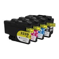 Huismerk Brother LC3239 Cartridge - Inktkenners