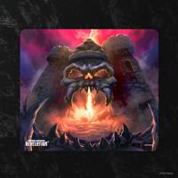 Masters Of The Universe: Revelation™ Mousepad Castle Grayskull 25 X 22 Cm