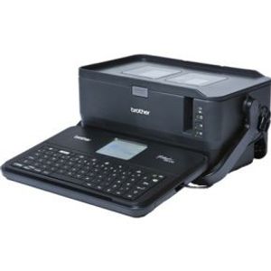 Brother PT-D800W Thermo transfer 360 x 360DPI Zwart labelprinter