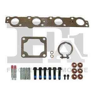 Turbocharger, montageset KT130090