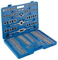 Condor draadsnijgereedschap thread cutting set 110 pc fine thread m2-18