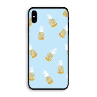 Ananasjes: iPhone X Biologisch afbreekbaar hoesje