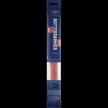 Compaxo Rotterdammer Cervelaat 150 g bij Jumbo