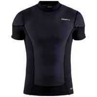 Craft Active extreme X Wind ondershirt korte mouw zwart heren