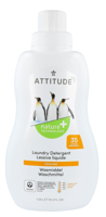 Attitude Laundry Detergent Citrus Zest