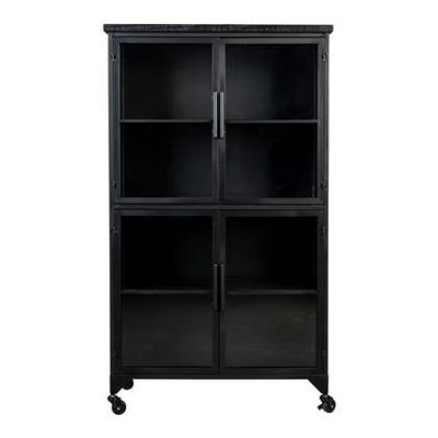 MOOS Vitrinekast Siem - L