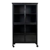 MOOS Vitrinekast Siem - L - thumbnail