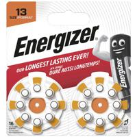 Energizer Knoopcel ZA312 1.45 V 16 stuk(s) Zink-lucht ENR EZ Turn & Lock (312)