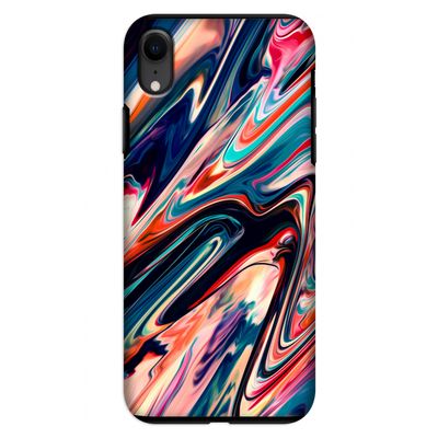 Quantum Being: iPhone XR Tough Case