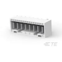 TE Connectivity 2232532-8 Male header, inbouw (standaard) Inhoud: 1 stuk(s) Bag