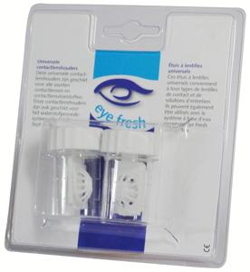 Eyefresh Lenshouder bus duo