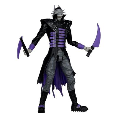 McFarlane The Batman Who Laughs Black & White Accent Edition McFarlane The Batman Who Laughs Black & White Accent Edition