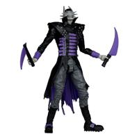 McFarlane The Batman Who Laughs Black & White Accent Edition