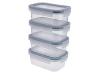 SILVERCREST Vershoudbakjes (4-delige set)