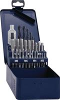 HANDTAPSET 352 HSS 29D. M3-M12