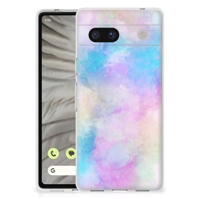 Smartphone hoesje Google Pixel 7A Watercolor Light Smartphone hoesje Google Pixel 7A Watercolor Light