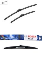 Bosch Ruitenwissers voordeelset voorzijde + achter AR602SH352