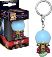 Spider-Man Far From Home Pocket Pop Keychain - Mysterio